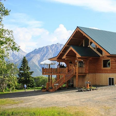 Majestic Valley Wilderness Lodge Sutton-Alpine Zewnętrze zdjęcie