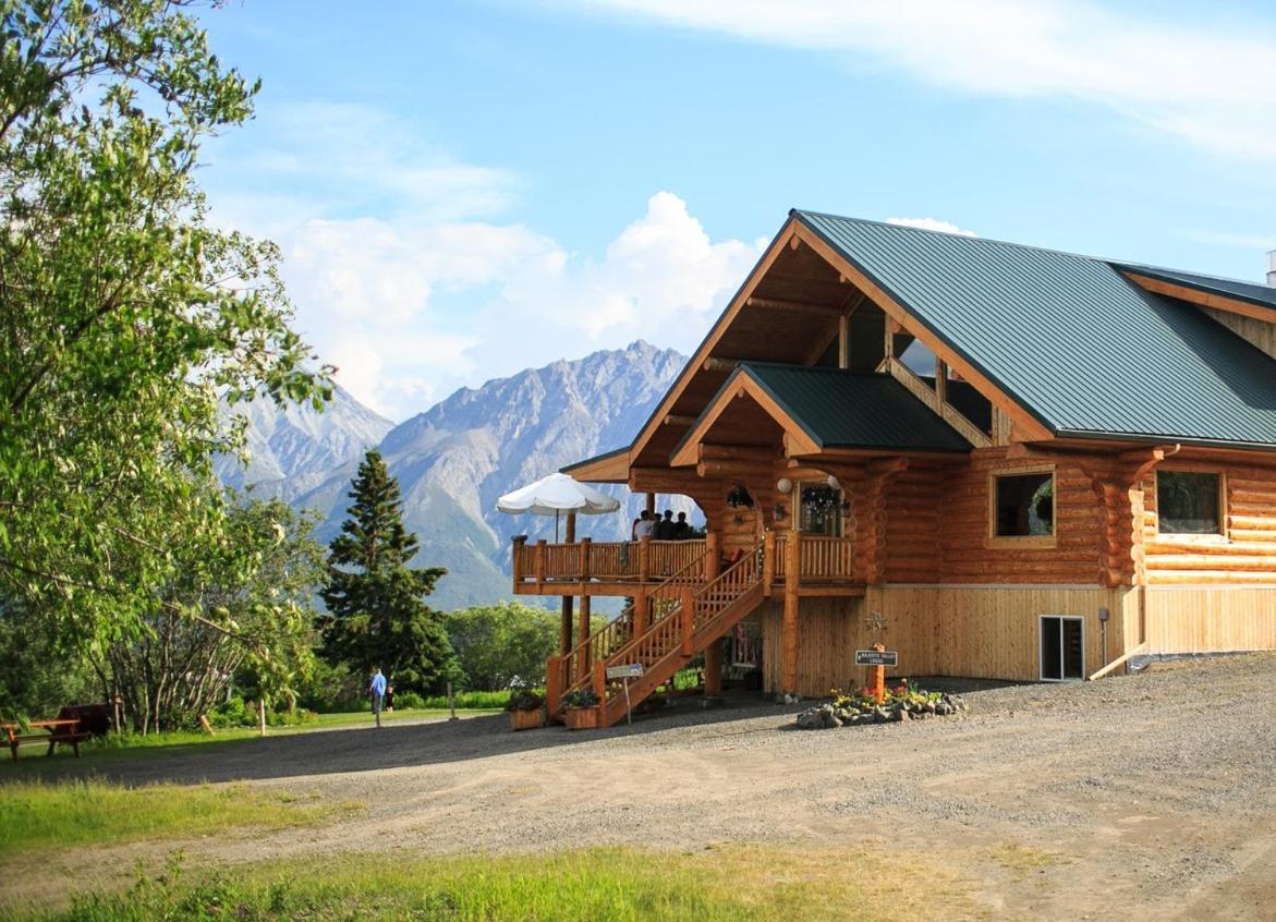 Majestic Valley Wilderness Lodge Sutton-Alpine Zewnętrze zdjęcie