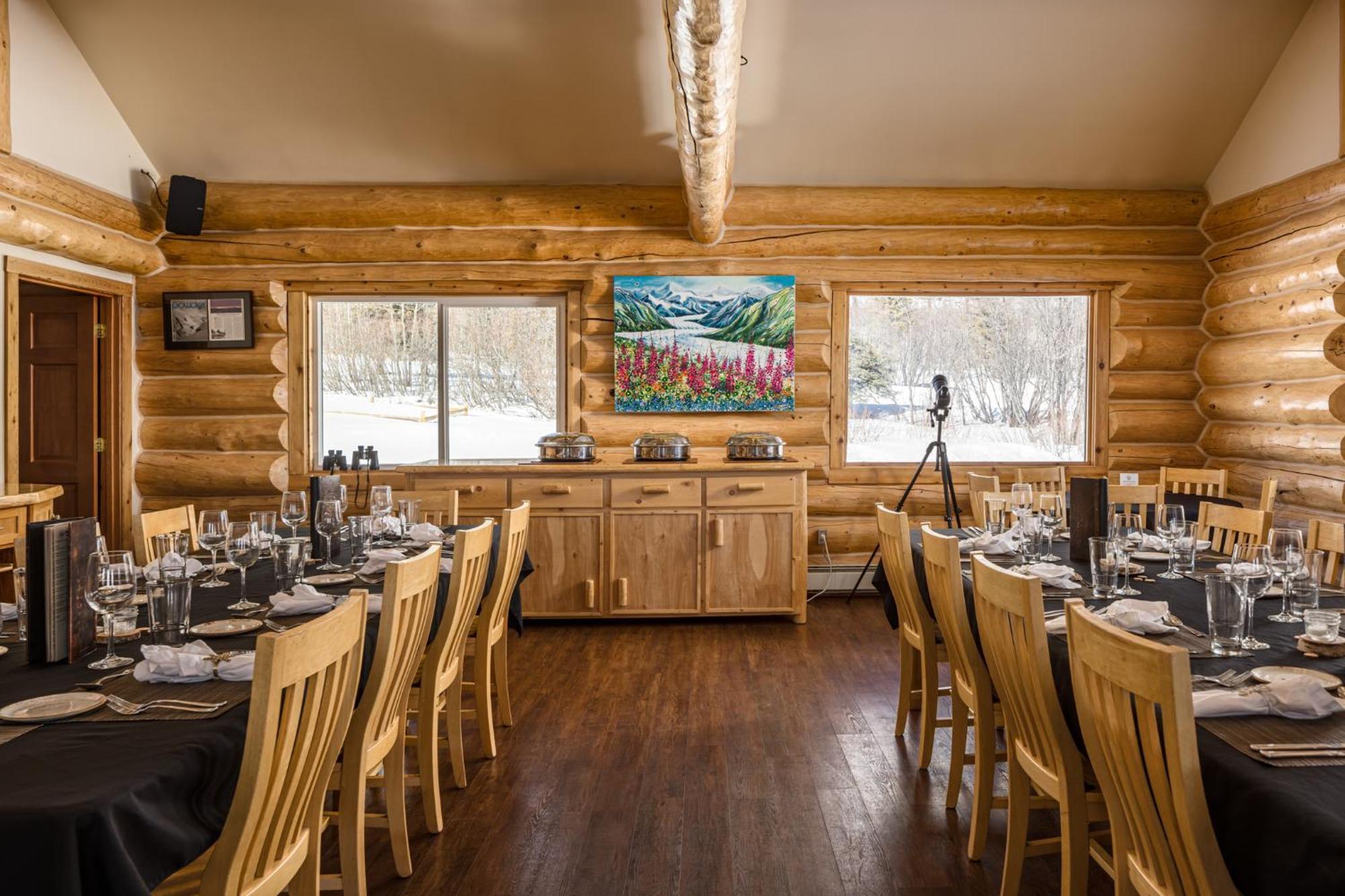 Majestic Valley Wilderness Lodge Sutton-Alpine Zewnętrze zdjęcie