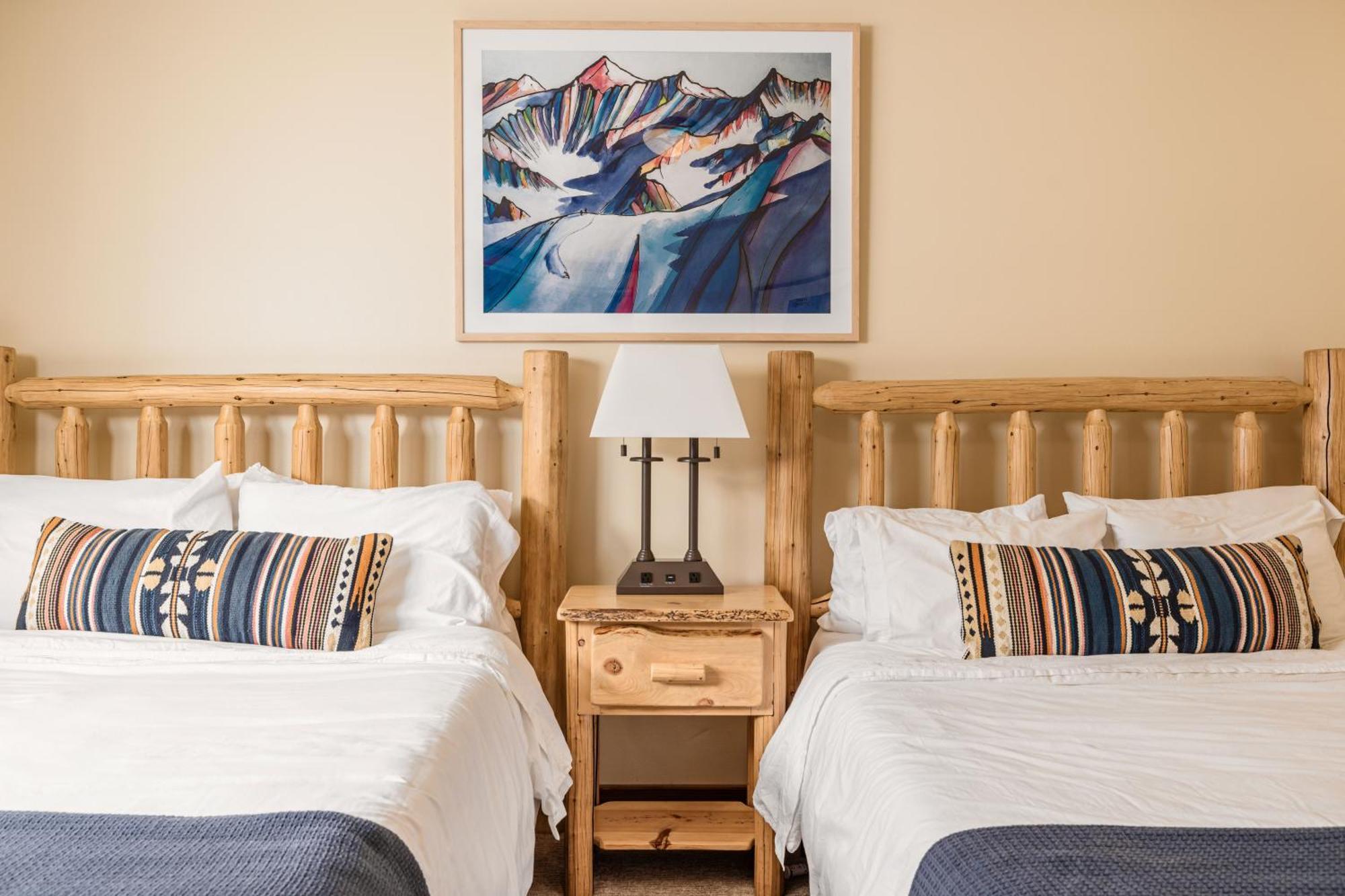 Majestic Valley Wilderness Lodge Sutton-Alpine Zewnętrze zdjęcie