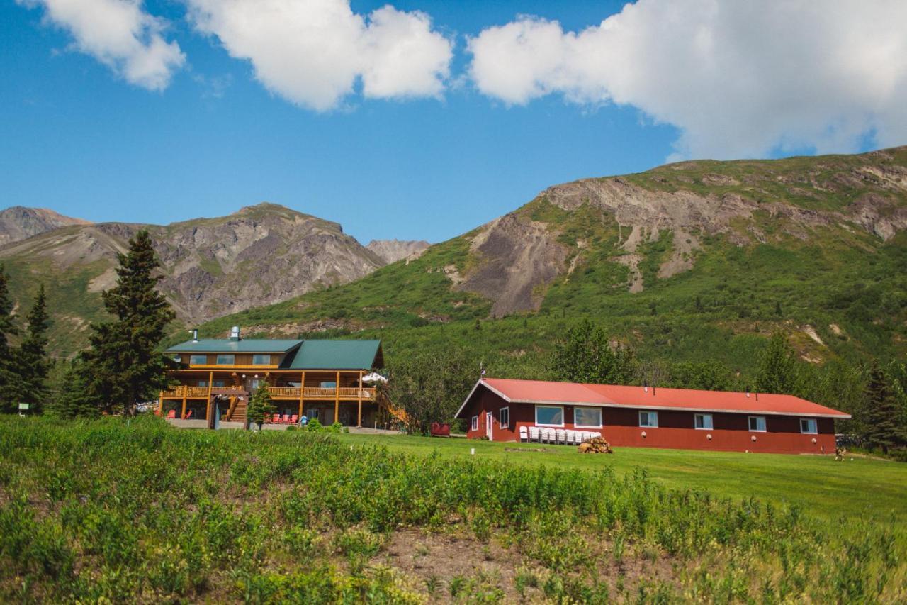 Majestic Valley Wilderness Lodge Sutton-Alpine Zewnętrze zdjęcie