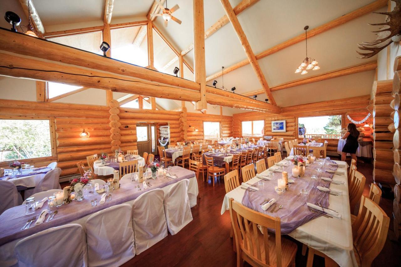 Majestic Valley Wilderness Lodge Sutton-Alpine Zewnętrze zdjęcie